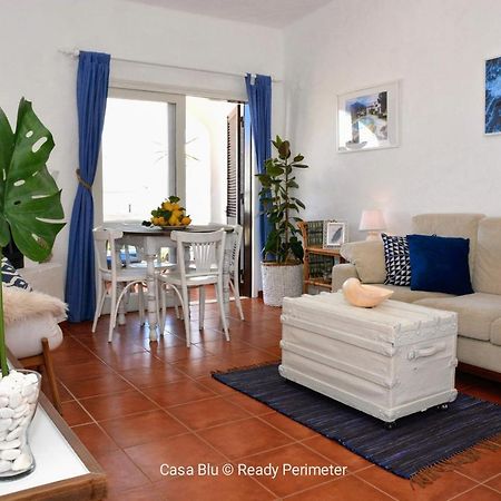 Casa Blu, Beach Boho Chic, Beach And Pool - Fast Wifi Porches (Algarve) Exterior foto