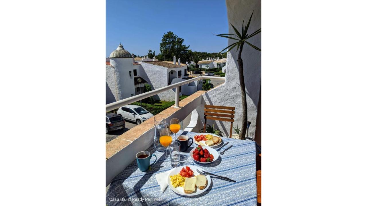 Casa Blu, Beach Boho Chic, Beach And Pool - Fast Wifi Porches (Algarve) Exterior foto