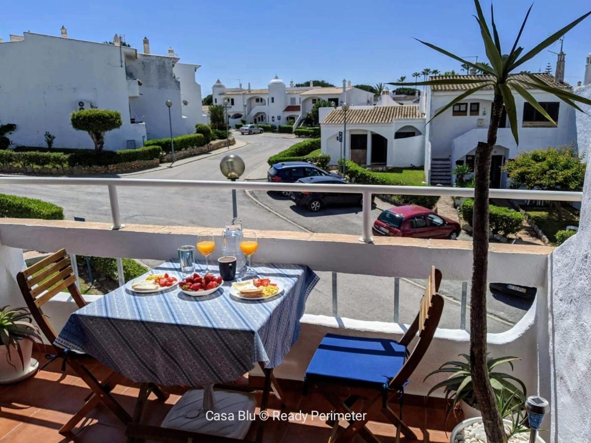 Casa Blu, Beach Boho Chic, Beach And Pool - Fast Wifi Porches (Algarve) Exterior foto