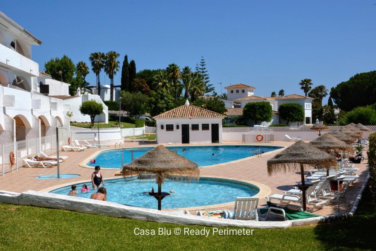 Casa Blu, Beach Boho Chic, Beach And Pool - Fast Wifi Porches (Algarve) Exterior foto