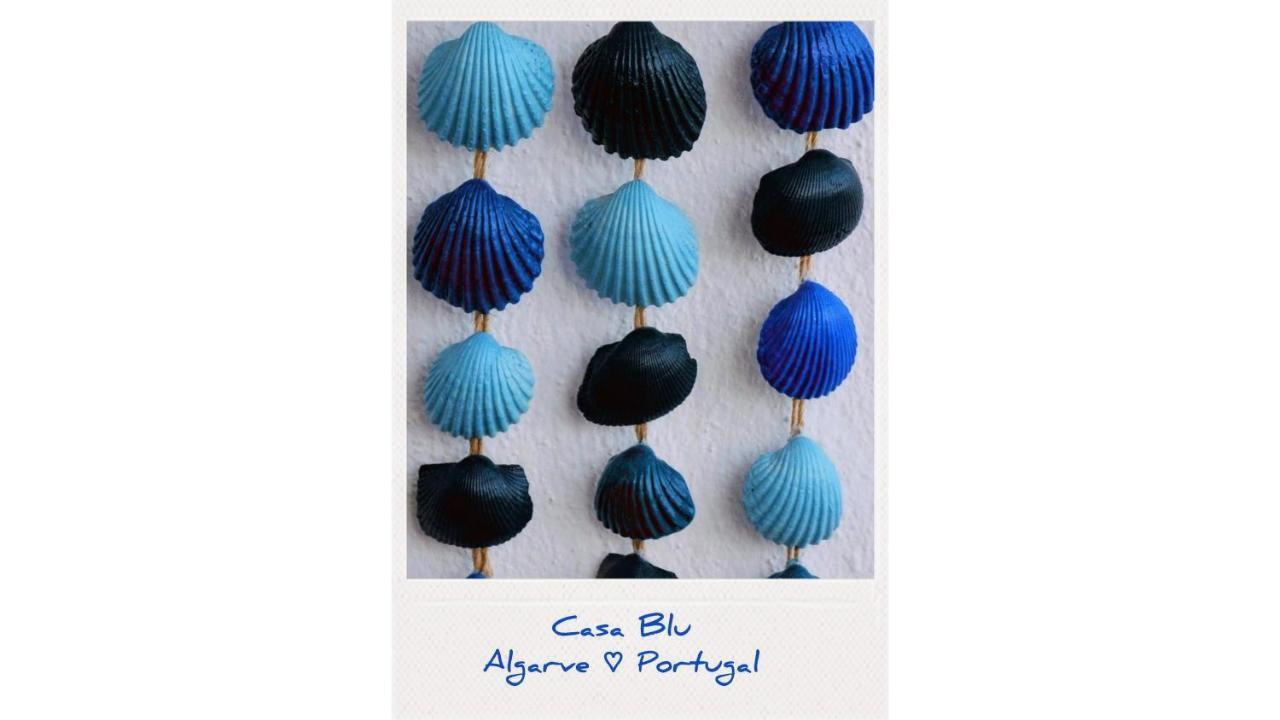 Casa Blu, Beach Boho Chic, Beach And Pool - Fast Wifi Porches (Algarve) Exterior foto