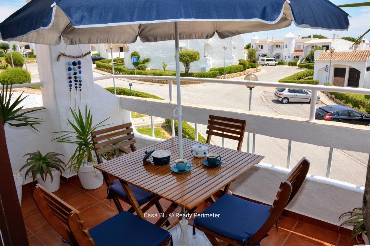 Casa Blu, Beach Boho Chic, Beach And Pool - Fast Wifi Porches (Algarve) Exterior foto