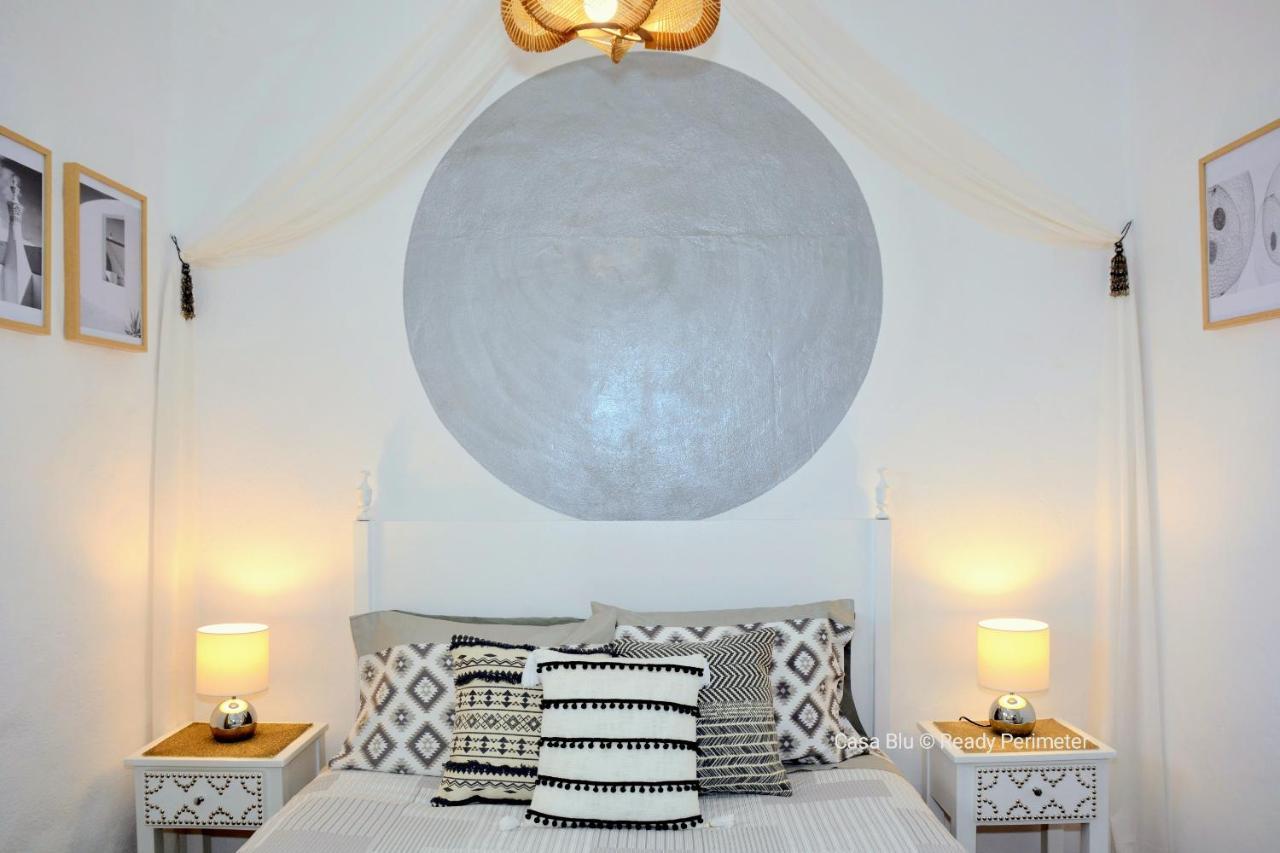 Casa Blu, Beach Boho Chic, Beach And Pool - Fast Wifi Porches (Algarve) Exterior foto