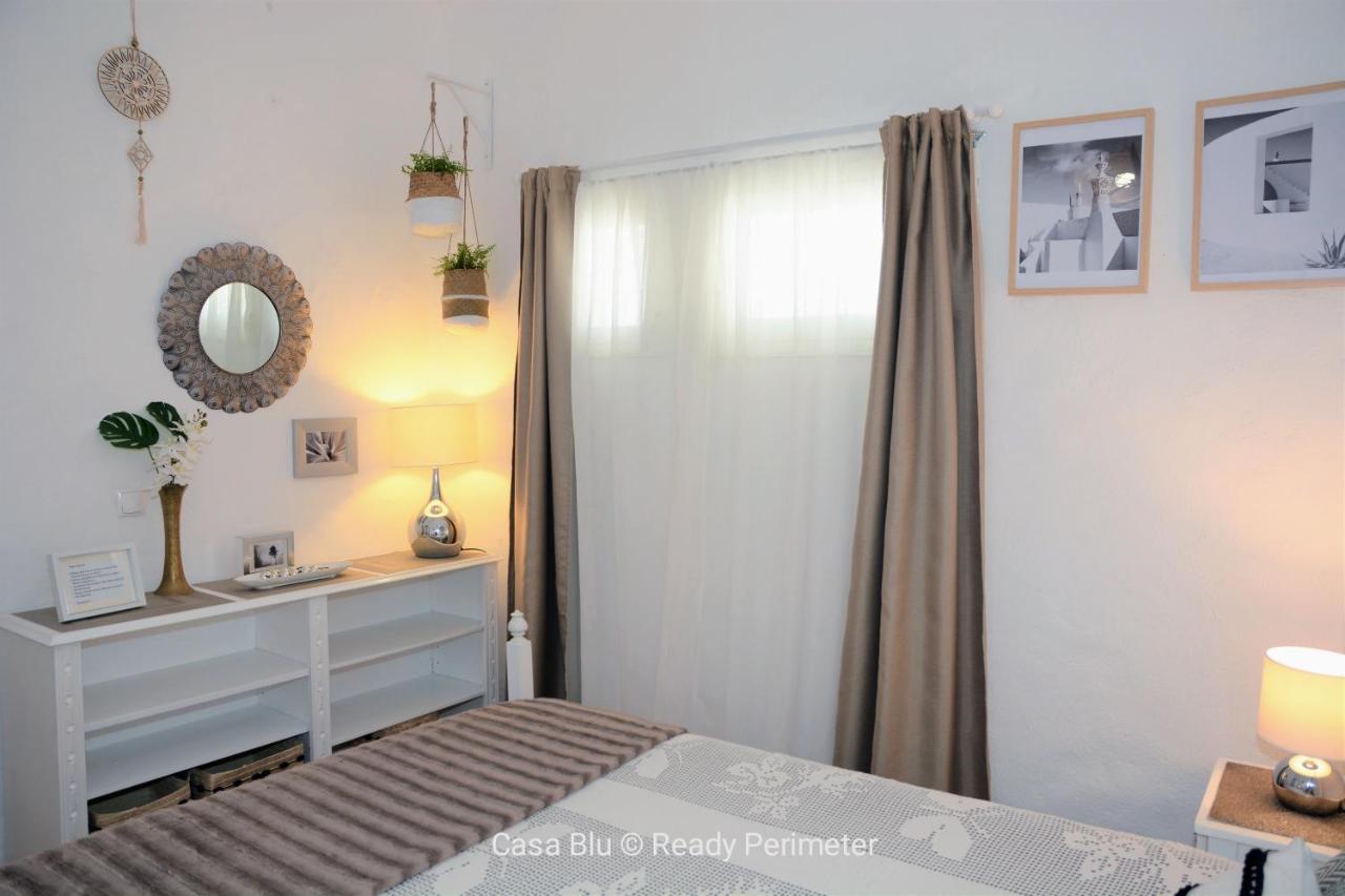 Casa Blu, Beach Boho Chic, Beach And Pool - Fast Wifi Porches (Algarve) Exterior foto