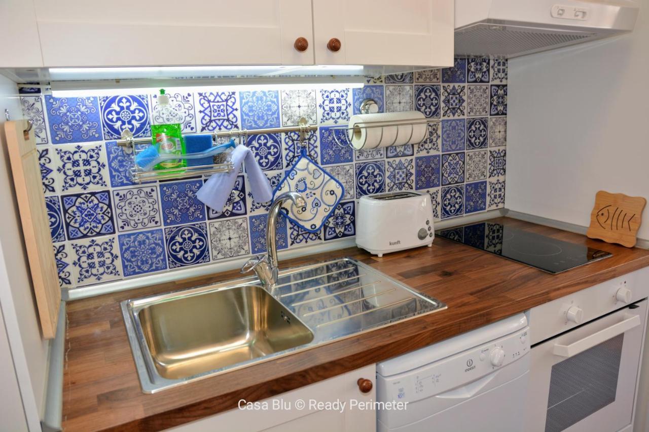 Casa Blu, Beach Boho Chic, Beach And Pool - Fast Wifi Porches (Algarve) Exterior foto