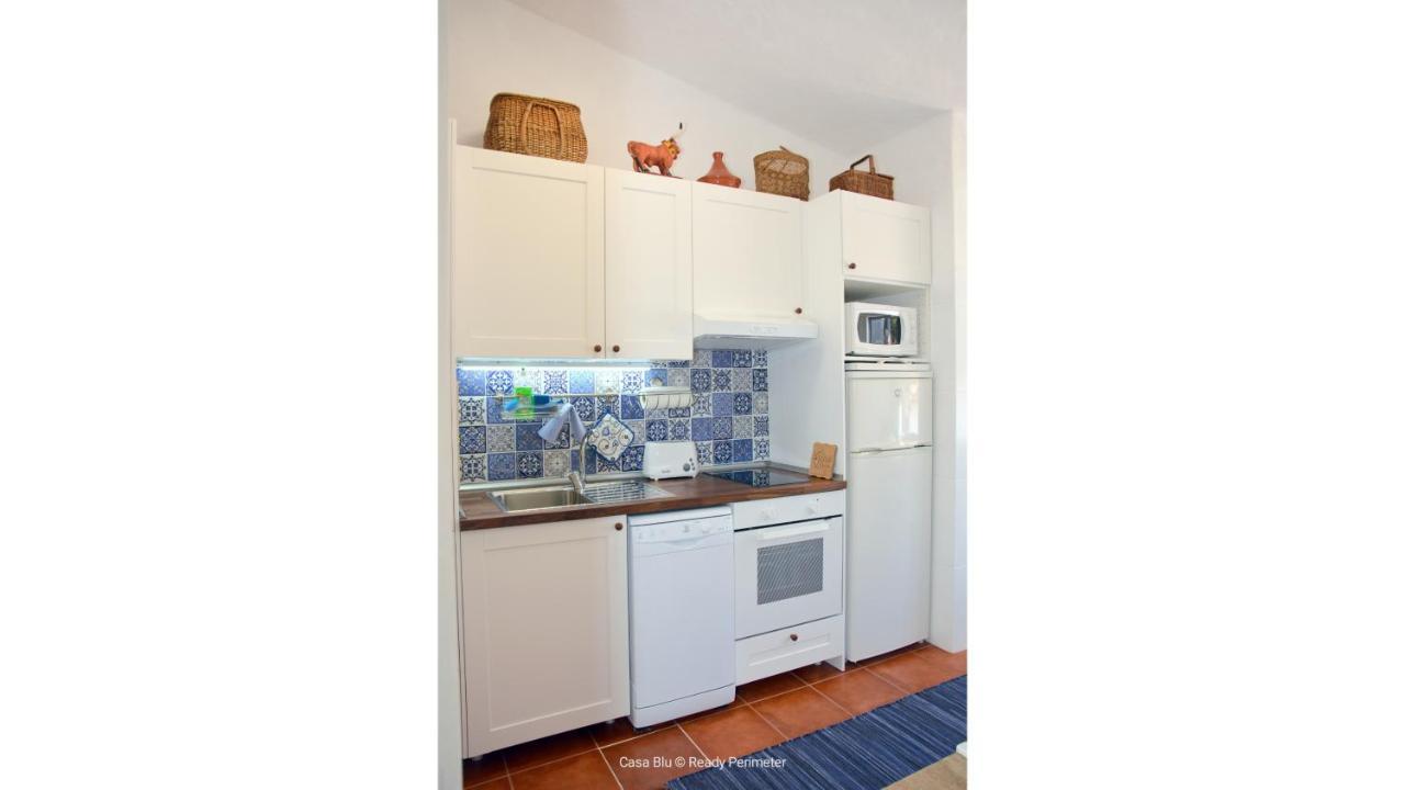 Casa Blu, Beach Boho Chic, Beach And Pool - Fast Wifi Porches (Algarve) Exterior foto