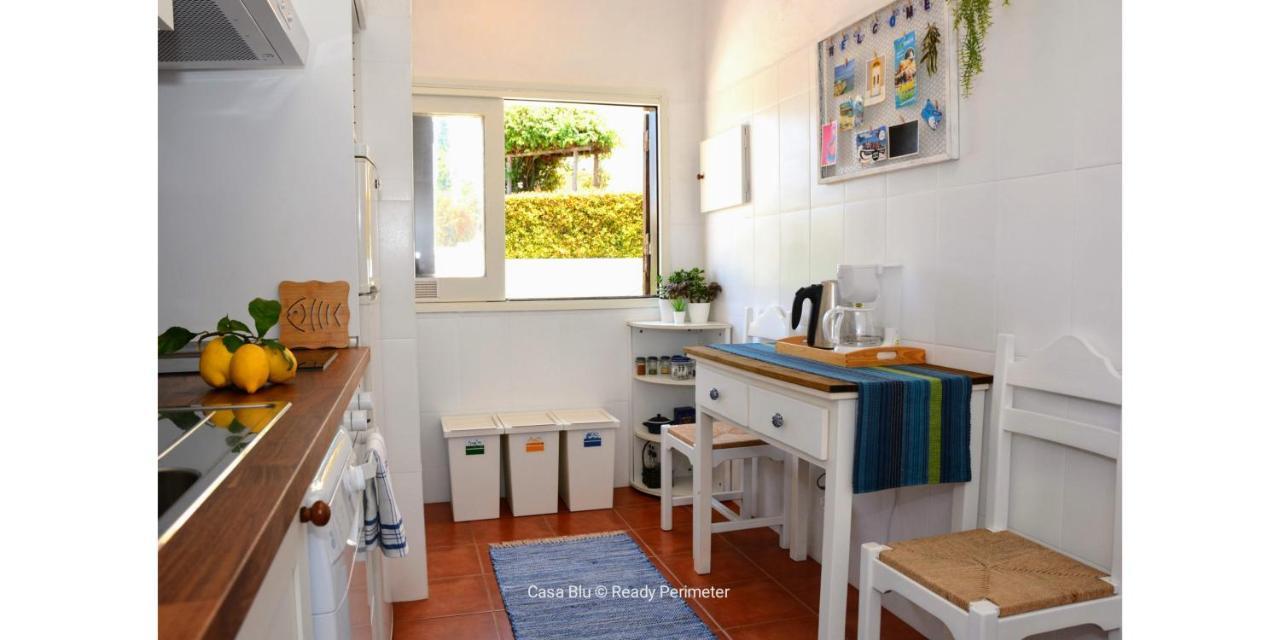 Casa Blu, Beach Boho Chic, Beach And Pool - Fast Wifi Porches (Algarve) Exterior foto