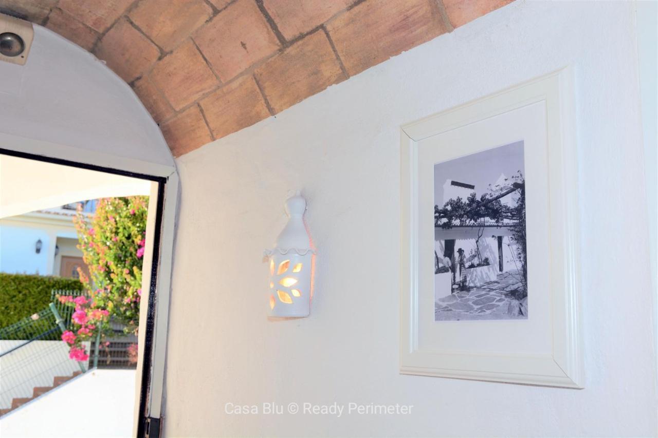 Casa Blu, Beach Boho Chic, Beach And Pool - Fast Wifi Porches (Algarve) Exterior foto