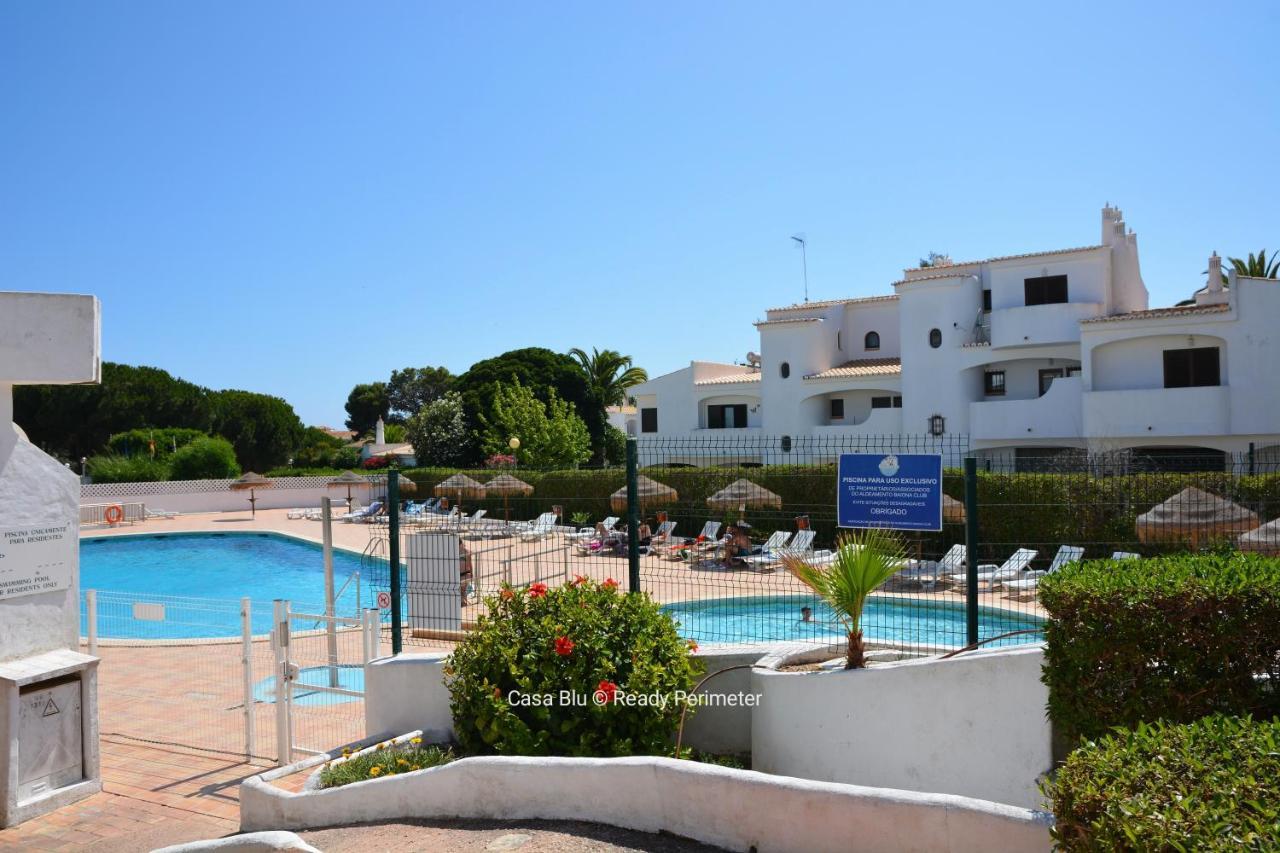 Casa Blu, Beach Boho Chic, Beach And Pool - Fast Wifi Porches (Algarve) Exterior foto
