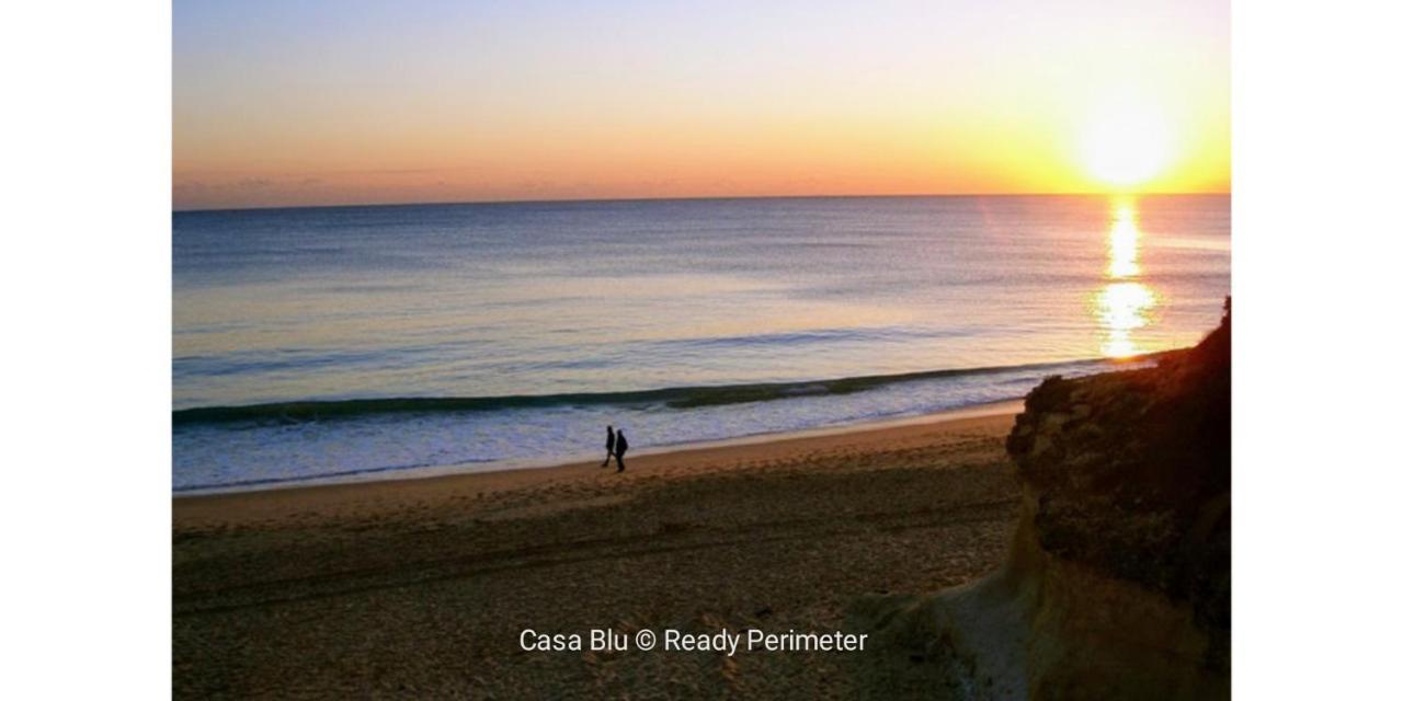 Casa Blu, Beach Boho Chic, Beach And Pool - Fast Wifi Porches (Algarve) Exterior foto