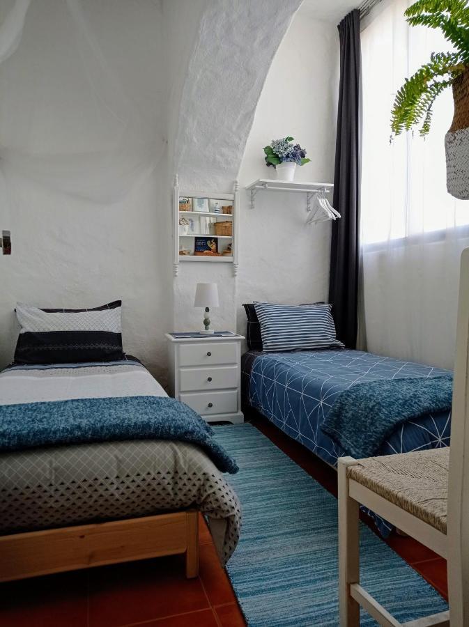 Casa Blu, Beach Boho Chic, Beach And Pool - Fast Wifi Porches (Algarve) Exterior foto