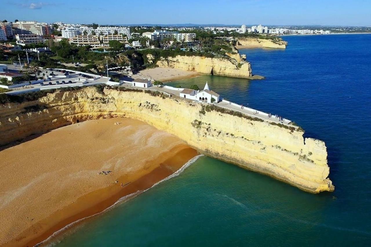 Casa Blu, Beach Boho Chic, Beach And Pool - Fast Wifi Porches (Algarve) Exterior foto