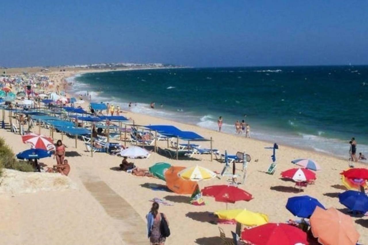 Casa Blu, Beach Boho Chic, Beach And Pool - Fast Wifi Porches (Algarve) Exterior foto
