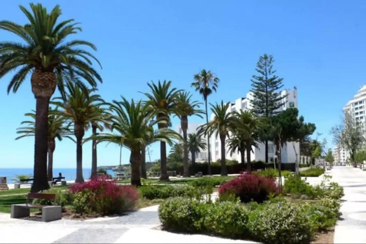 Casa Blu, Beach Boho Chic, Beach And Pool - Fast Wifi Porches (Algarve) Exterior foto