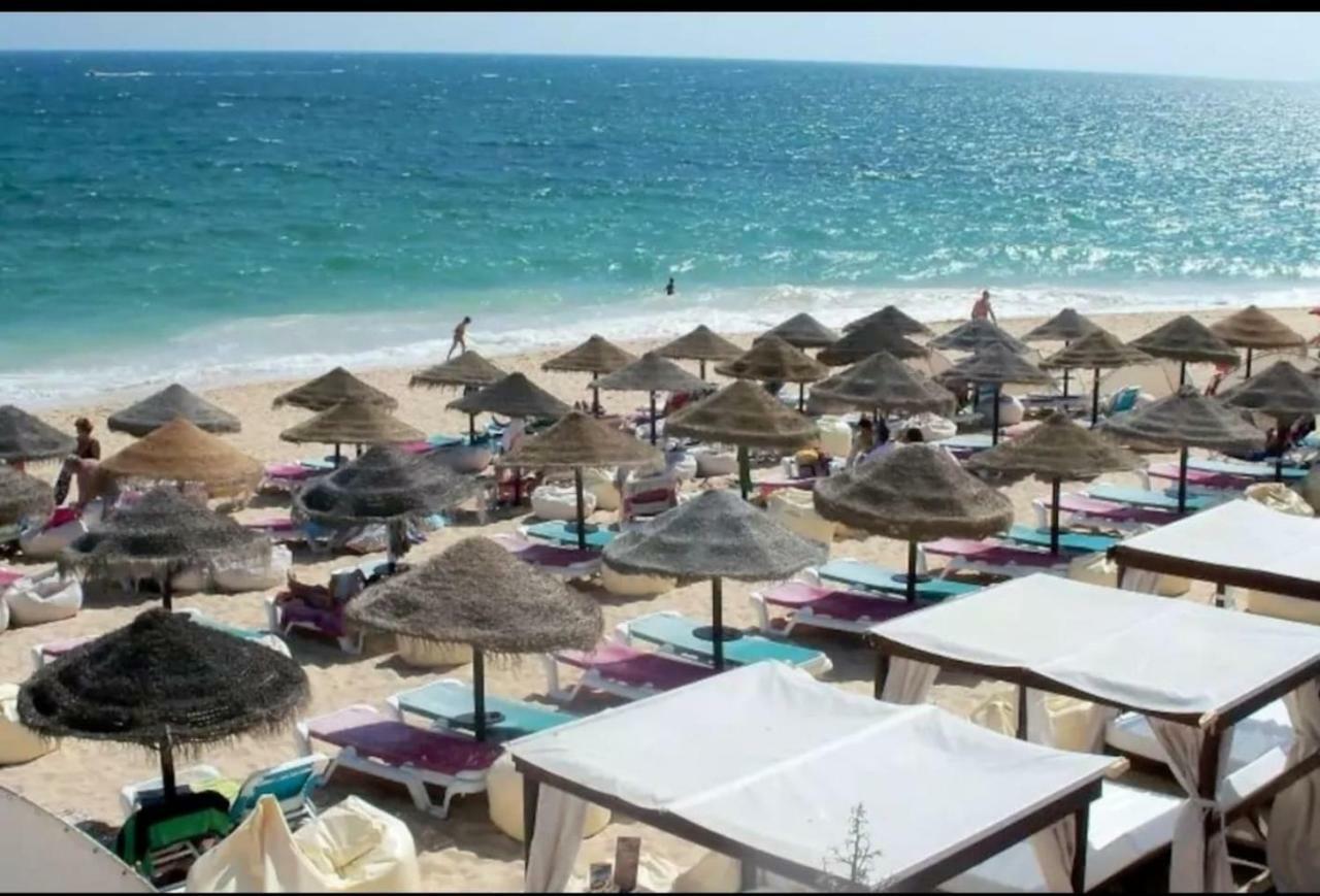 Casa Blu, Beach Boho Chic, Beach And Pool - Fast Wifi Porches (Algarve) Exterior foto